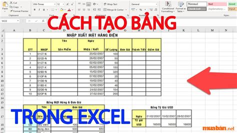 Cách in Excel, in bảng tính Excel nhanh, chuẩn nhất.